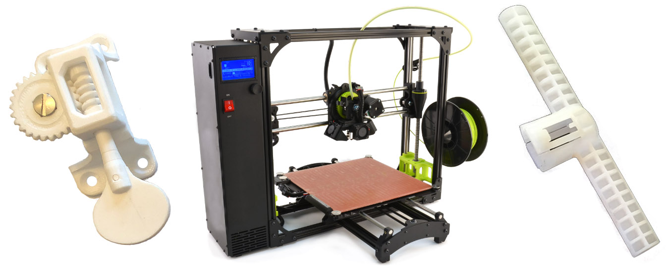 Denver Prototyping 3D Printing 1